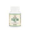 Double Wood Supplements Fisetin (60 Capsules)